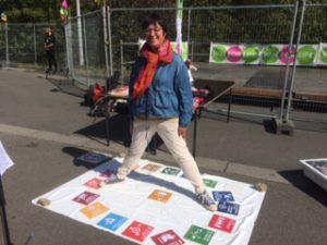 Festival solidaris, Namur 24 août 2018