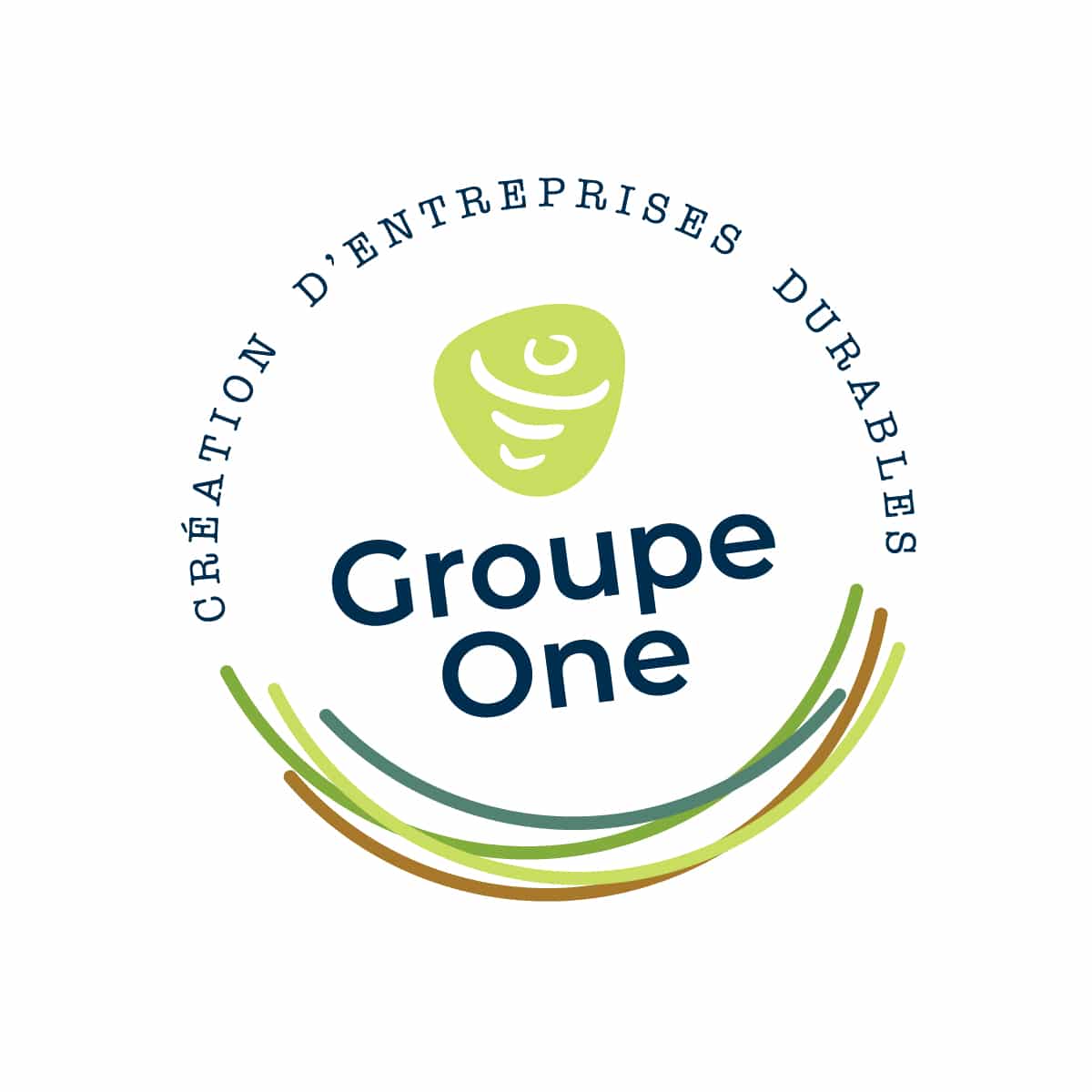 Groupe one logo